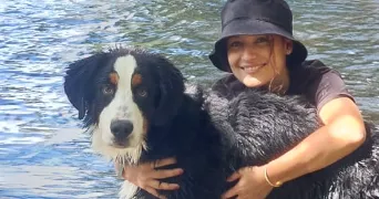 joyce dog sitter à MAROLLES LES BRAULTS 72260