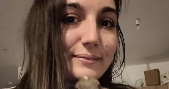 pauline pet sitter à BESANCON 25000
