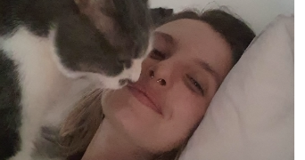 hortense pet sitter à PARIS 19 75019_1