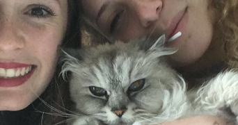 juliette pet sitter à PARIS 11 75011_2
