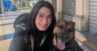 illana pet sitter à BORDEAUX 33300