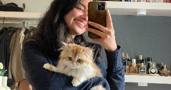 amina pet sitter à PARIS 17 75017_2