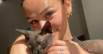 chloé pet sitter à VILLEFRANCHE SUR SAONE 69400