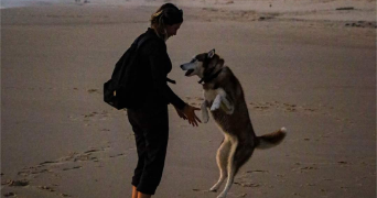 léana pet sitter à SEES 61500_1