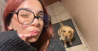 léane pet sitter à CHENNEVIERES LES LOUVRES 95380_1