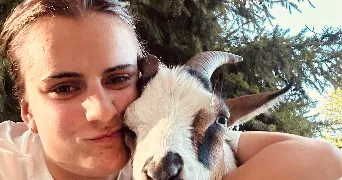 amandine pet sitter à MONTEVRAIN 77144