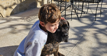 estelle pet sitter à AUBAGNE 13400_3