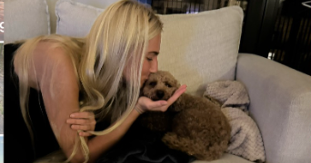 margarita et toby dog sitter à PARIS 05 75005_1