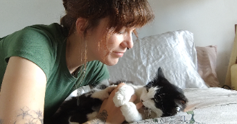 solene pet sitter à PARIS 20 75020_0