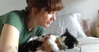 solene pet sitter à PARIS 20 75020