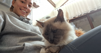 lisa pet sitter à CARRY LE ROUET 13620_2