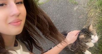 inès pet sitter à LONS 64140_1