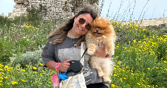 charline pet sitter à CHESSY 77700_0