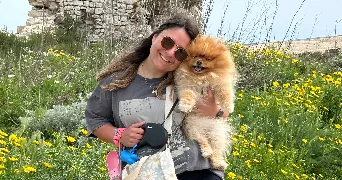 charline pet sitter à CHESSY 77700