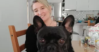 francoise pet sitter à NICE 06200