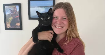 manon pet sitter à LE PLESSIS ROBINSON 92350