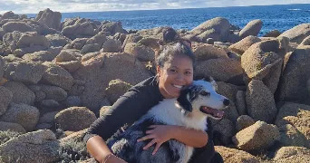 jade pet sitter à AJACCIO 20090