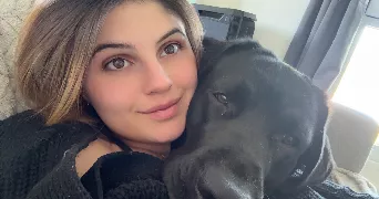 chloe pet sitter à GOEULZIN 59169