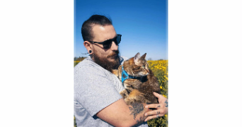 jérôme pet sitter à LE VAUROUX 60390_0