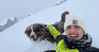 loïs pet sitter à SOURCIEUX LES MINES 69210