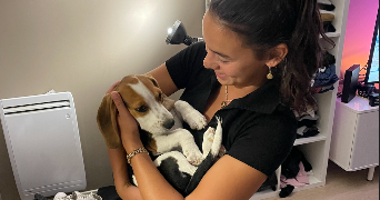 emilie pet sitter à CAGNES SUR MER 06800_2