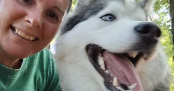 emmanuelle pet sitter à VIGNEUX SUR SEINE 91270