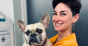 maud pet sitter à ST MARTIN DE VALGALGUES 30520