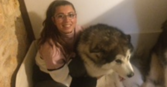 Natasha pet sitter à ST SULPICE D EXCIDEUIL 24800