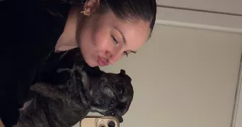 manon pet sitter à CHESSY 77700