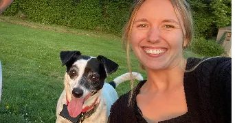 alyssa pet sitter à HANNÊCHE 4210
