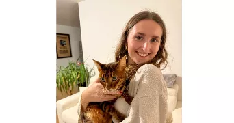 anaïs pet sitter à LA GARNACHE 85710