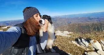 alison pet sitter à VALENSOLE 04210