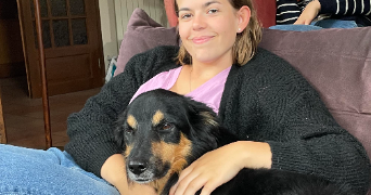 julianne pet sitter à ST MALO 35400_2