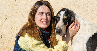 chloe pet sitter à COLPO 56390_1