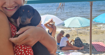 caroline pet sitter à LES PENNES MIRABEAU 13170_3