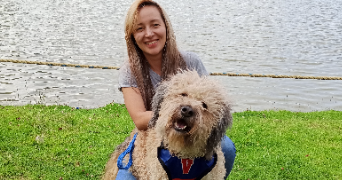 stephanie pet sitter à ALFORTVILLE 94140_1