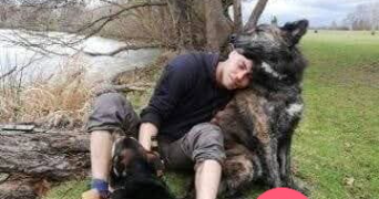 gerald pet sitter à FEURS 42110_1