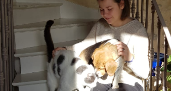 pauline pet sitter à BORDEAUX 33100_0