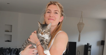 camille pet sitter à ST MARTIN D URIAGE 38410_0