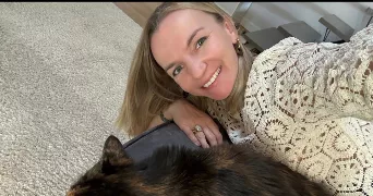 pauline cat sitter à ANGLET 64600