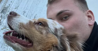 erwann pet sitter à LE MANS 72100