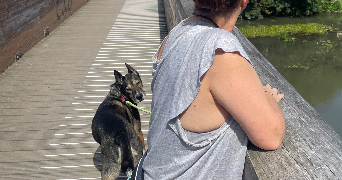 sarah pet sitter à ORLEANS 45100_1
