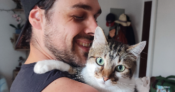 thibault pet sitter à LE BOURGET 93350_1