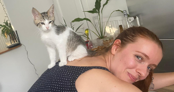 anaïs pet sitter à VANVES 92170_1