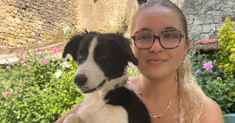 maewenn pet sitter à NANTES 44000