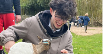 léo pet sitter à CHERBOURG EN COTENTIN 50460_0