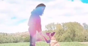 thanina pet sitter à ST NOM LA BRETECHE 78860_5