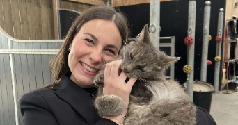 charlotte pet sitter à LANDIVISIAU 29400_0