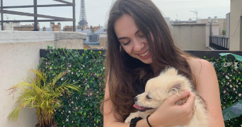 marie pet sitter à COURBEVOIE 92400_0