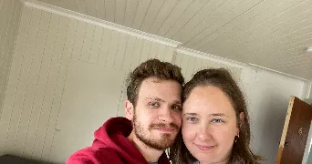 arnaud et charlotte pet sitter à PARIS 20 75020